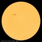 SDO/HMI Continuum Image of the Sun